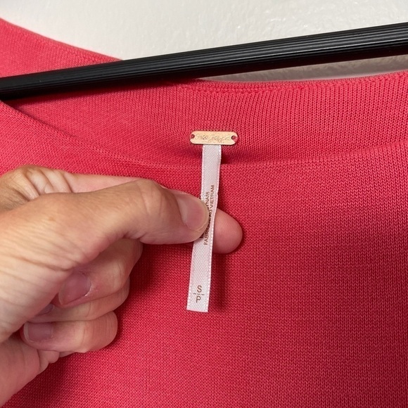 Free People Steppin Out Patterned Tunic Shift Dress - Picture 5 of 7